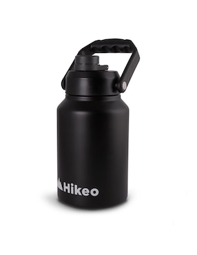 Termo Hikeo De Acero Inoxidable Con Tapa Rosca 3.7 L