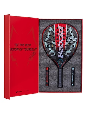 Pala de pádel Babolat Technical Viper Juan Lebron
