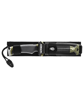 Cuchillo serrado Gerber ultimate