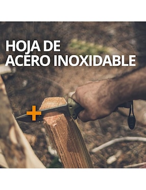 Cuchillo serrado Gerber ultimate