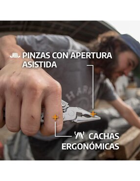 Multiherramienta plegable Gerber
