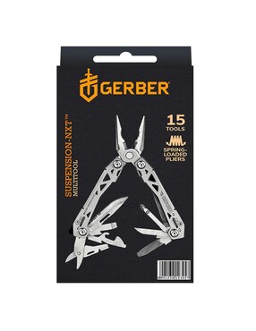 Multiherramienta plegable Gerber