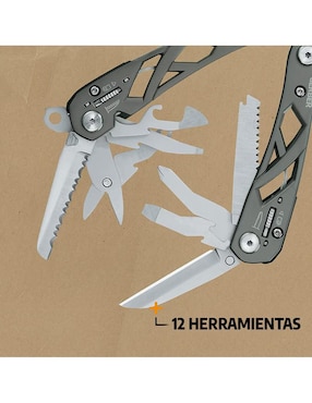 Multiherramienta plegable Gerber Suspension