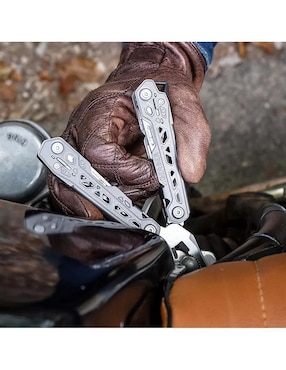 Multiherramienta plegable Gerber Truss Gray