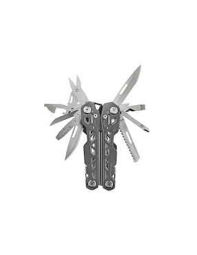 Multiherramienta plegable Gerber Truss Gray