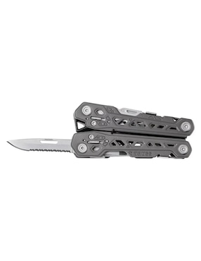 Multiherramienta plegable Gerber Truss Gray