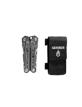Multiherramienta plegable Gerber Truss Gray