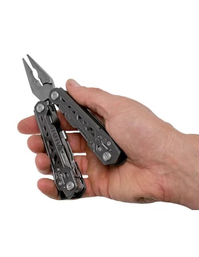 Multiherramienta plegable Gerber Truss Gray