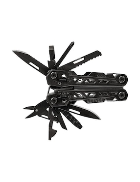 Multiherramienta plegable Gerber Truss Black