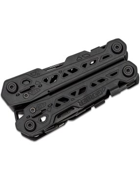 Multiherramienta plegable Gerber Truss Black