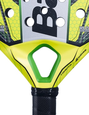Pala de pádel Babolat Counter Veron 2023