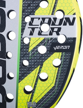 Pala de pádel Babolat Counter Veron 2023