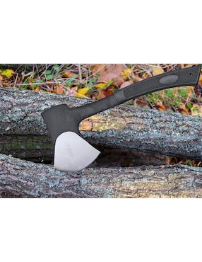 Hacha para talar Master Cutlery MT-AXE de acero inoxidable