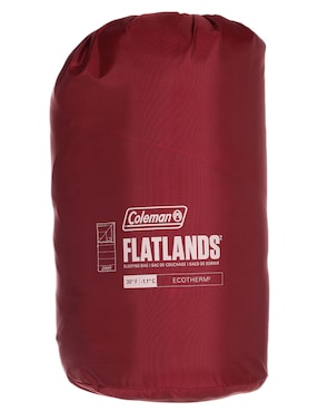Bolsa de dormir Coleman Flatlands unisex