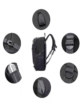Mochila multidisciplina Lab.G