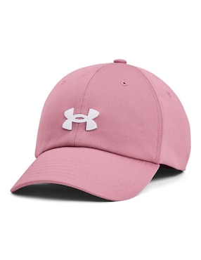 Gorra con visera curva Under Armour Ua Curry Snapbackwht para