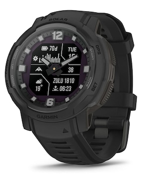 Smartwatch Garmin Instinct Crossover Solar - Tactical Edition unisex con GPS