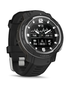 Smartwatch Garmin Instinct Crossover - Standard Edition unisex con GPS