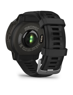 Smartwatch Garmin Instinct Crossover - Standard Edition unisex con GPS