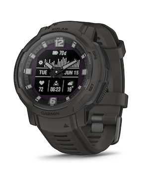 Smartwatch Garmin Instinct Crossover Solar unisex con GPS