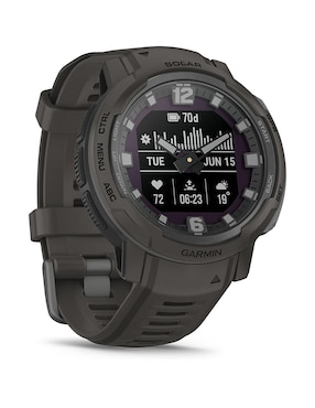 Smartwatch Garmin Instinct Crossover Solar unisex con GPS