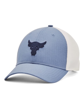 Gorra con visera curva Under Armour Ua Curry Snapbackwht para hombre