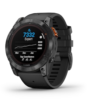 Smartwatch Garmin Fénix 7X Pro – Solar Edition unisex con GPS