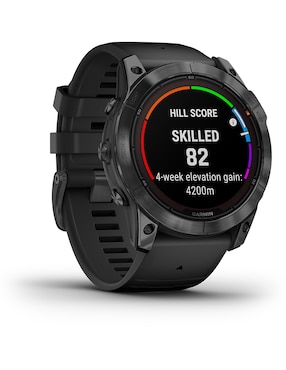 Smartwatch Garmin Fénix 7X Pro – Solar Edition unisex con GPS