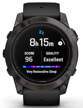 Smartwatch Garmin Epix Pro unisex con GPS