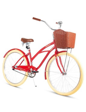 Bicicleta urbana Turbo rodada 27 unisex