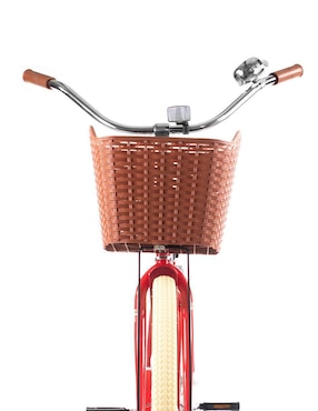 Bicicleta urbana Turbo rodada 27 unisex