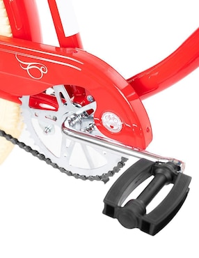 Bicicleta urbana Turbo rodada 27 unisex