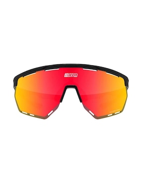 Lentes de ciclismo Scicon Aerowing Black Gloss