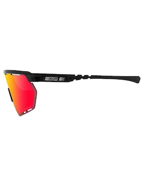 Lentes de ciclismo Scicon Aerowing Black Gloss