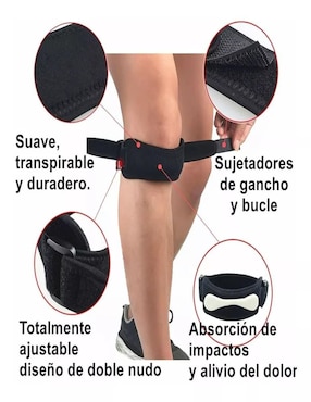 Rodillera de protección