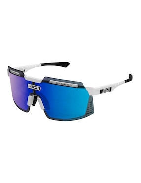 Gafas De Sol Deportivas Scicon Aerowatt Foza White