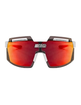 Gafas de sol deportivas Scicon Aerowatt foza white