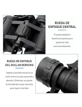 Binoculares reflector Binoculares