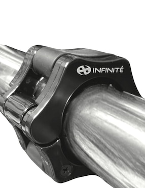 Par de collares olímpicos Infinité fitness
