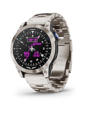 Smartwatch Garmin D2 Mach1 unisex con GPS