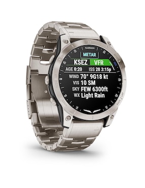Smartwatch Garmin D2 Mach1 unisex con GPS