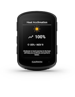 Monitor de ejercicio Garmin Edge 540 LCD para ciclismo
