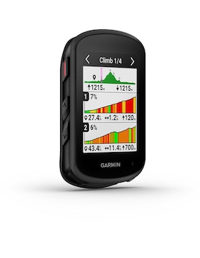 Monitor de ejercicio Garmin Edge 840 LCD para ciclismo