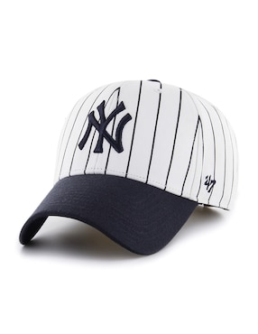 Gorra Con Visera Curva 47 Brand MLB New York Yankees Unisex