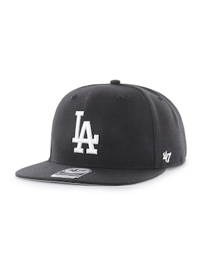 Gorra Con Visera Plana 47 Brand MLB Los Angeles Dodgers Unisex