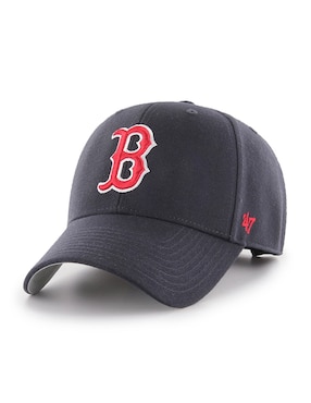 Gorra Con Visera Curva 47 Brand MLB Boston Red Sox Unisex