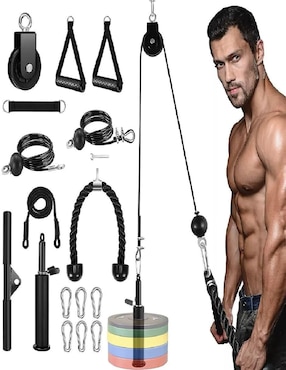 Kit de entrenamiento