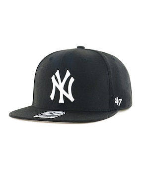 Gorra Con Visera Plana 47 Brand MLB New York Yankees Unisex