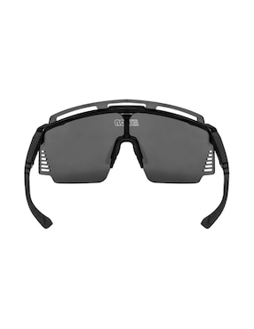 Lentes de ciclismo Scicon Aerowatt Black Gloss
