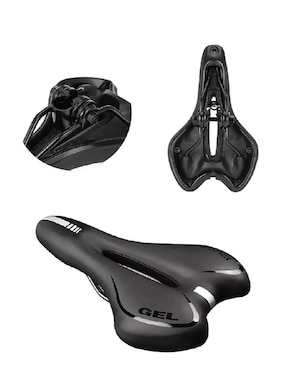 Asiento para bicicleta